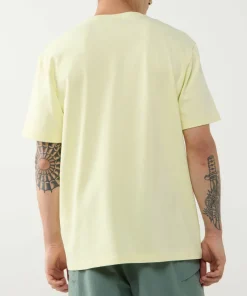 Haglöfs Men's Haglöfs Tee Yellow Rise