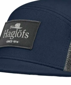 Haglöfs Men's Haglöfs Trucker Cap Tarn Blue/magnetite