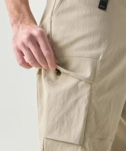Haglöfs Men's Hede Cargo Pant Chalk Beige