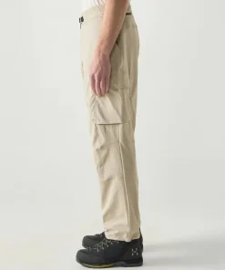 Haglöfs Men's Hede Cargo Pant Chalk Beige