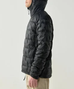 Haglöfs Men's Hede Down Hood True Black