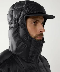 Haglöfs Men's Hede Down Hood True Black