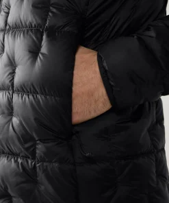 Haglöfs Men's Hede Down Hood True Black