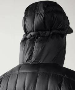 Haglöfs Men's Hede Down Hood True Black