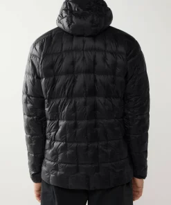 Haglöfs Men's Hede Down Hood True Black