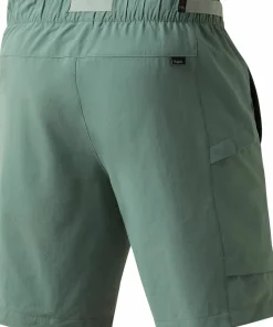 Haglöfs Men's Hede Shorts Chlorophyll Green