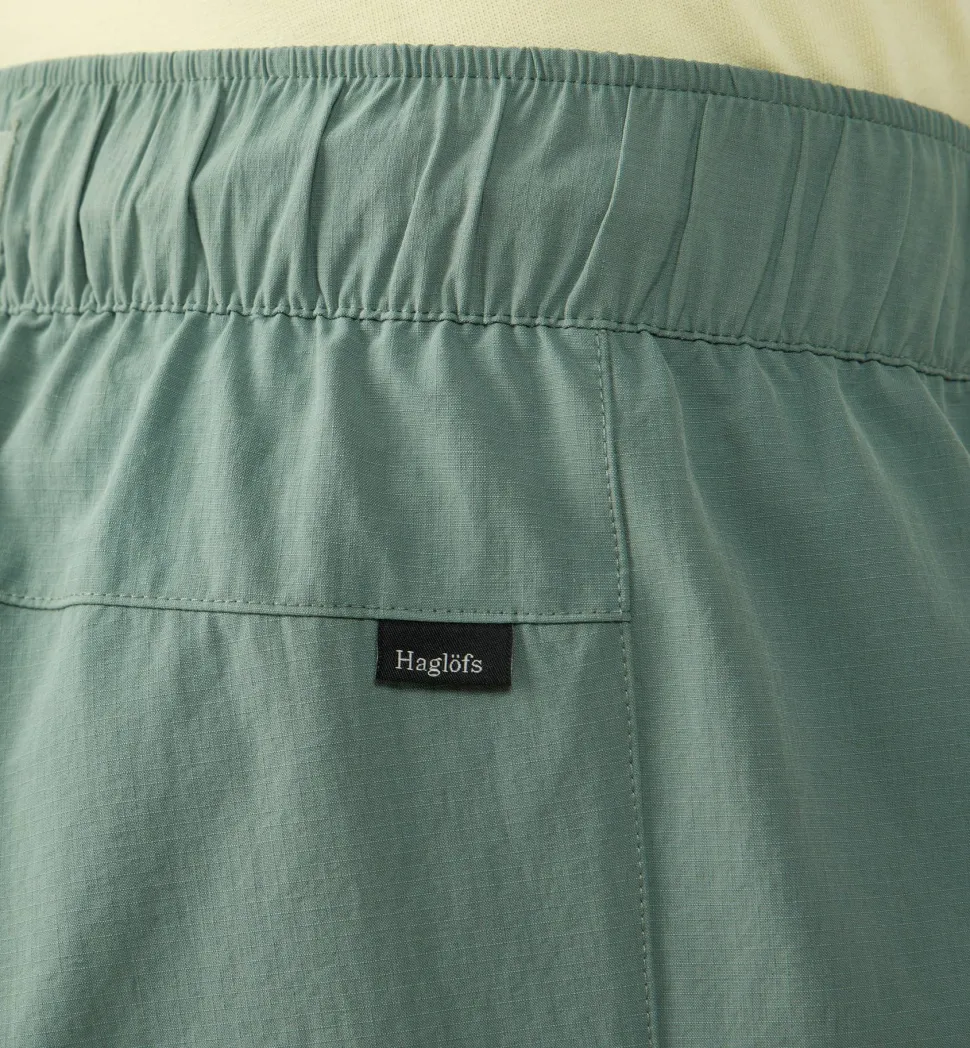 Haglöfs Men's Hede Shorts Chlorophyll Green