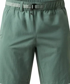 Haglöfs Men's Hede Shorts Chlorophyll Green