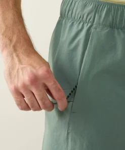 Haglöfs Men's Hede Shorts Chlorophyll Green