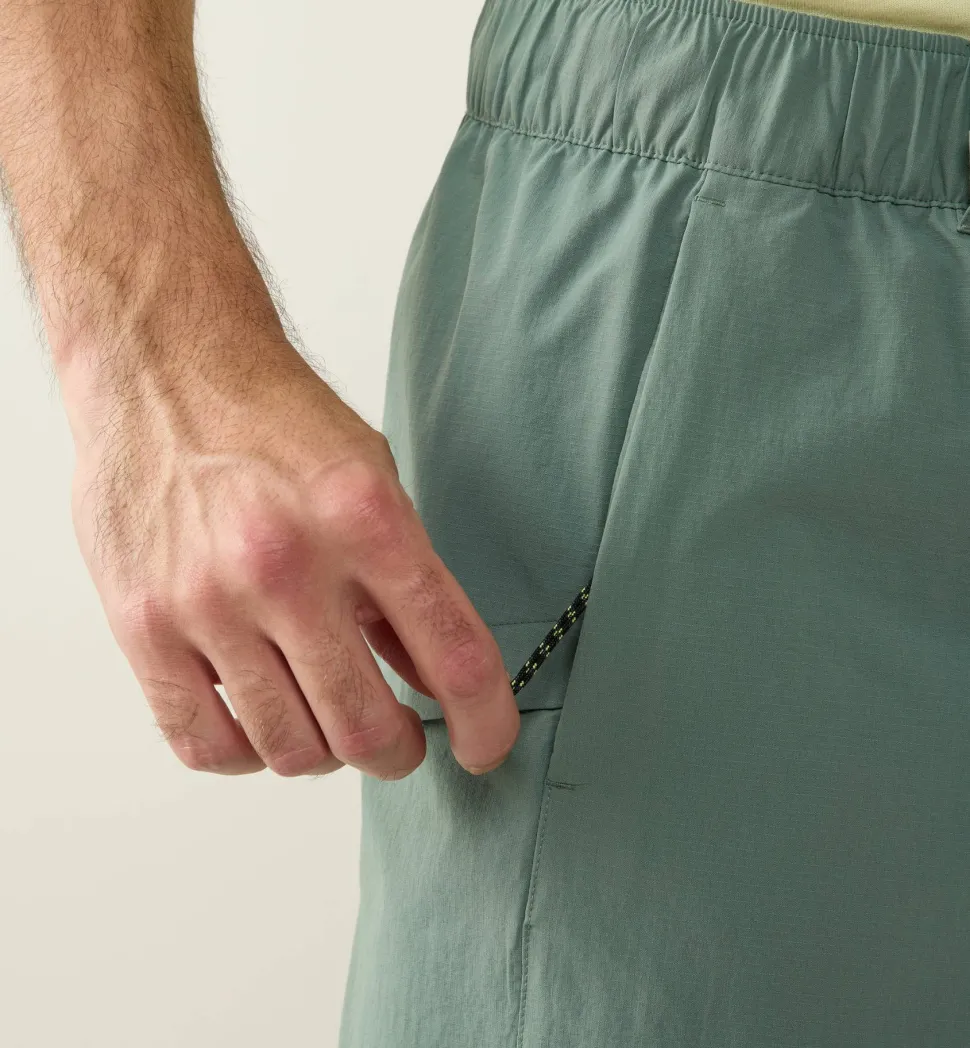 Haglöfs Men's Hede Shorts Chlorophyll Green