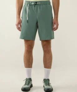 Haglöfs Men's Hede Shorts Chlorophyll Green