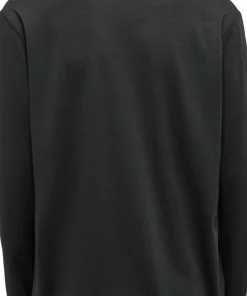 Haglöfs Men's Kaise Wool Long Sleeve Tee True Black