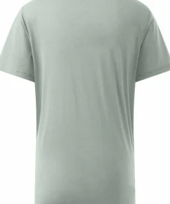 Haglöfs Men's Kaise Wool Tee Dew Green