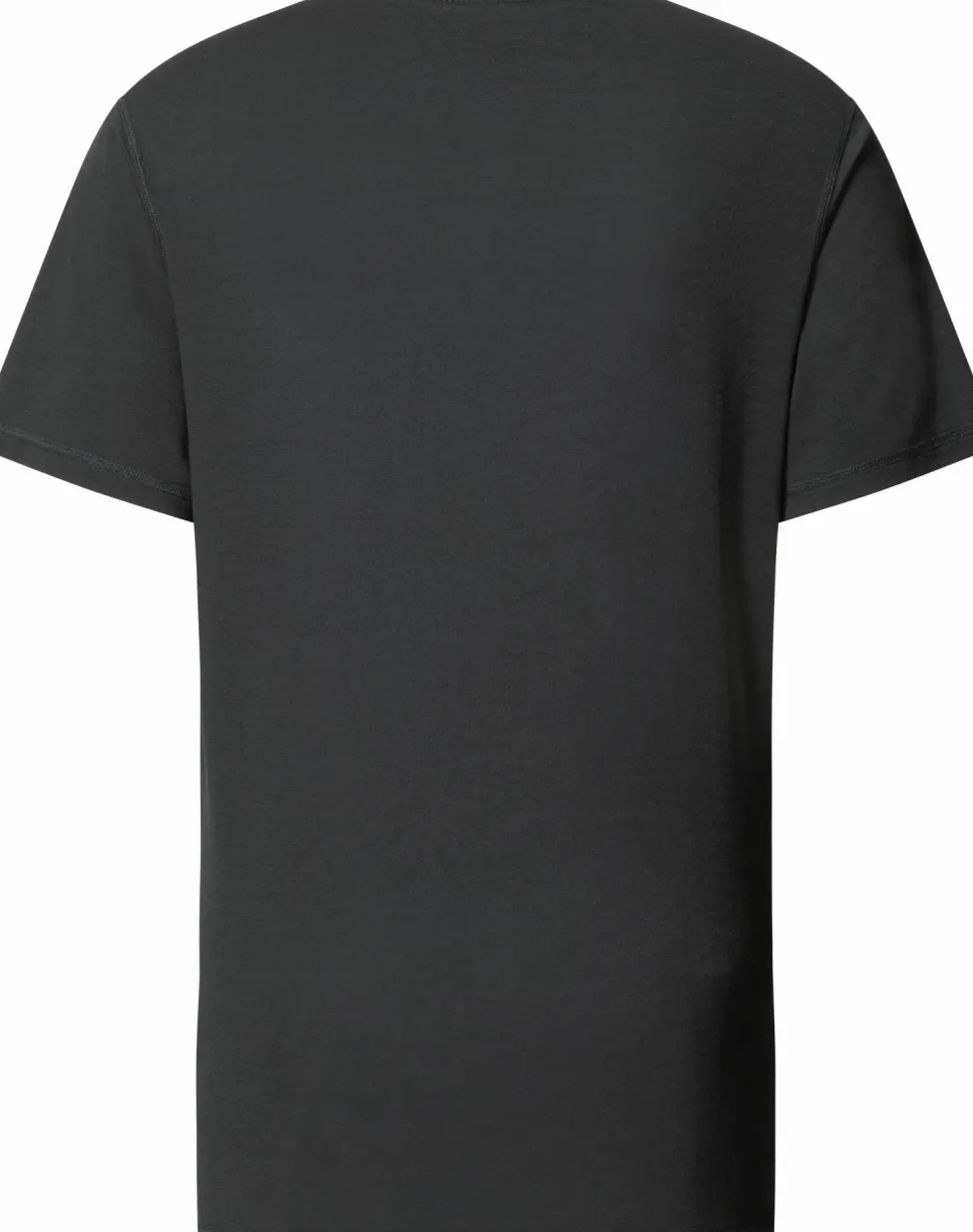 Haglöfs Men's Kaise Wool Tee True Black