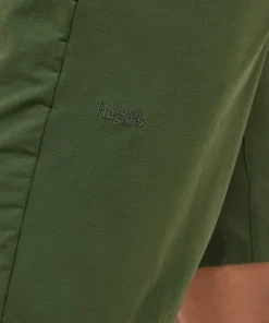 Haglöfs Men's Korp Lite Shorts Seaweed Green