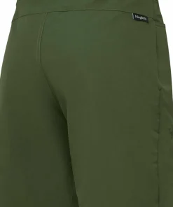 Haglöfs Men's Korp Lite Shorts Seaweed Green