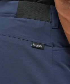 Haglöfs Men's Korp Lite Shorts Tarn Blue