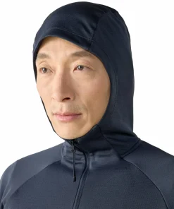 Haglöfs Men's Korp Mid Hood Tarn Blue