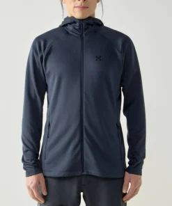 Haglöfs Men's Korp Mid Hood Tarn Blue