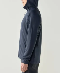 Haglöfs Men's Korp Mid Hood Tarn Blue