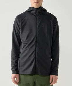 Haglöfs Men's Korp Mid Hood True Black