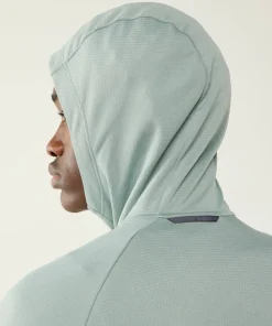 Haglöfs Men's Korp Mid Hood Dew Green