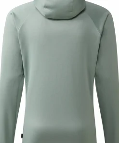 Haglöfs Men's Korp Mid Hood Dew Green