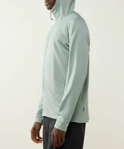 Haglöfs Men's Korp Mid Hood Dew Green