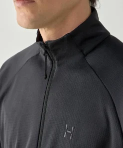Haglöfs Men’s Korp Mid Jacket True Black