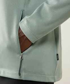 Haglöfs Men’s Korp Mid Jacket Dew Green