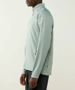 Haglöfs Men’s Korp Mid Jacket Dew Green