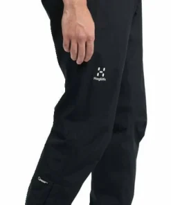 Haglöfs Men's Korp Proof II Pant True Black