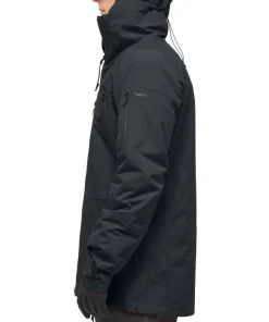 Haglöfs Men's Latnja GORE-TEX Insulated Jacket True Black