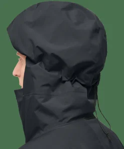 Haglöfs Men's Latnja GORE-TEX Insulated Jacket True Black