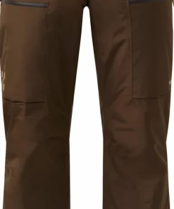 Haglöfs Men's Latnja GORE-TEX Insulated Pant Woodland Brown