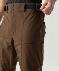 Haglöfs Men's Latnja GORE-TEX Insulated Pant Woodland Brown
