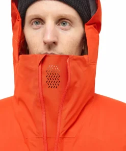 Haglöfs Men's Latnja GORE-TEX Insulated Jacket Tech Red