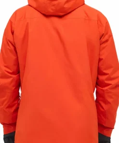 Haglöfs Men's Latnja GORE-TEX Insulated Jacket Tech Red