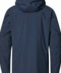Haglöfs Men's Latnja GORE-TEX Insulated Jacket Tarn Blue