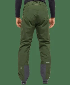 Haglöfs Men's Latnja GORE-TEX Insulated Pant Seaweed Green