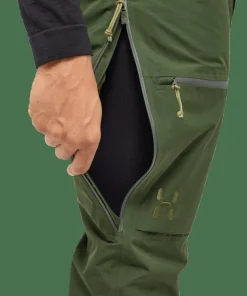Haglöfs Men's Latnja GORE-TEX Insulated Pant Seaweed Green