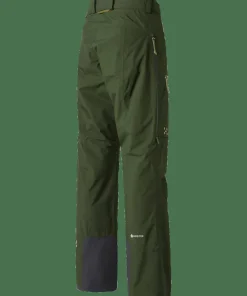 Haglöfs Men's Latnja GORE-TEX Insulated Pant Seaweed Green