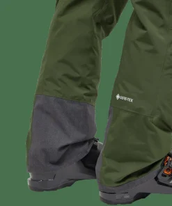 Haglöfs Men's Latnja GORE-TEX Insulated Pant Seaweed Green