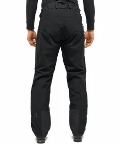Haglöfs Men's Latnja GORE-TEX Insulated Pant True Black