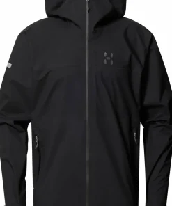 Haglöfs Men's L.I.M Airak GORE-TEX Jacket True Black