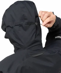 Haglöfs Men's L.I.M Airak GORE-TEX Jacket True Black
