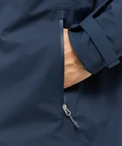Haglöfs Men's L.I.M Airak GORE-TEX Jacket Tarn Blue