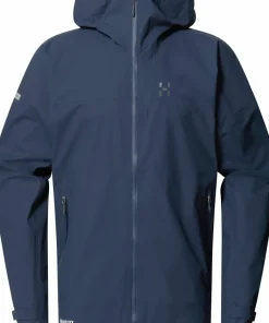 Haglöfs Men's L.I.M Airak GORE-TEX Jacket Tarn Blue