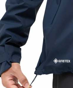 Haglöfs Men's L.I.M Airak GORE-TEX Jacket Tarn Blue