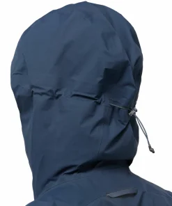 Haglöfs Men's L.I.M Airak GORE-TEX Jacket Tarn Blue